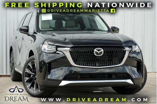 2025 Mazda CX-90 PHEV Premium Plus