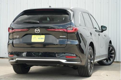 2025 Mazda CX-90 PHEV Premium Plus