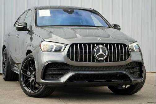2021 Mercedes-Benz AMG GLE 53 4MATIC+ Coupe