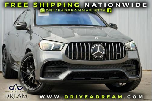 2021 Mercedes-Benz AMG GLE 53 4MATIC+ Coupe