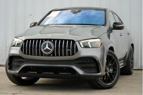 2021 Mercedes-Benz AMG GLE 53 4MATIC+ Coupe