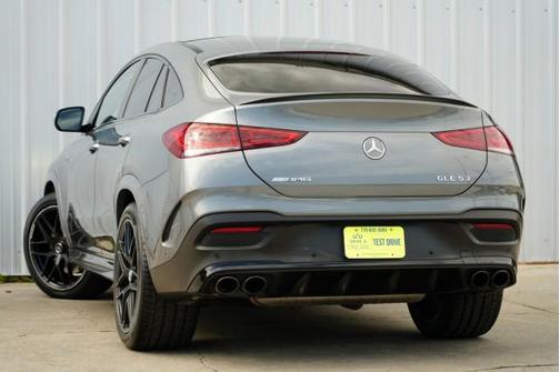 2021 Mercedes-Benz AMG GLE 53 4MATIC+ Coupe
