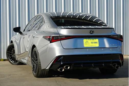 2023 Lexus IS 500 F SPORT Performance Premium