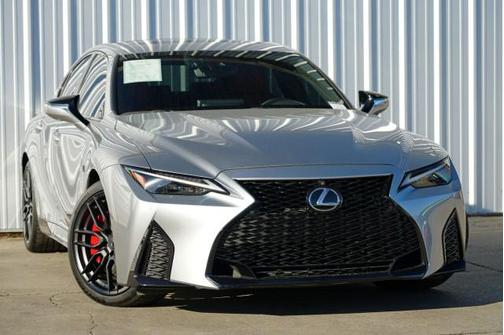 2023 Lexus IS 500 F SPORT Performance Premium