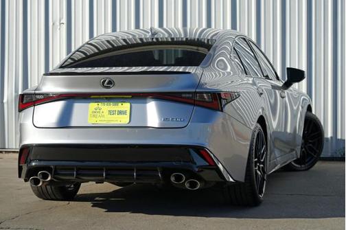2023 Lexus IS 500 F SPORT Performance Premium
