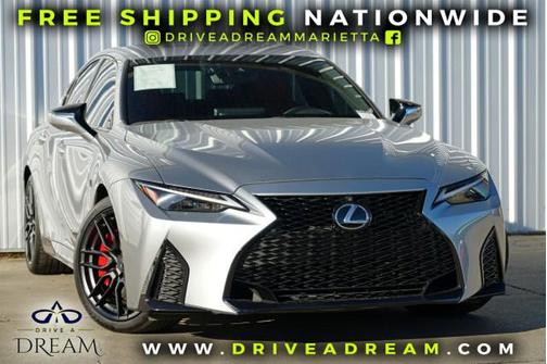 2023 Lexus IS 500 F SPORT Performance Premium