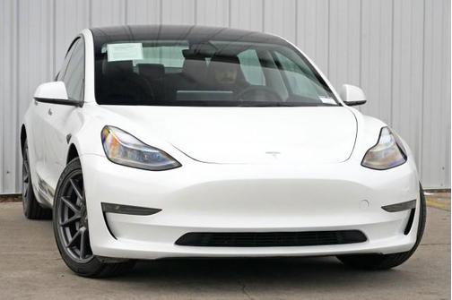 2023 Tesla Model 3 Standard Range