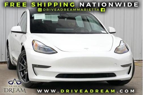 2023 Tesla Model 3 Standard Range