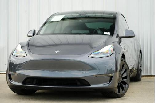 2023 Tesla Model Y Performance Dual Motor All-Wheel Drive