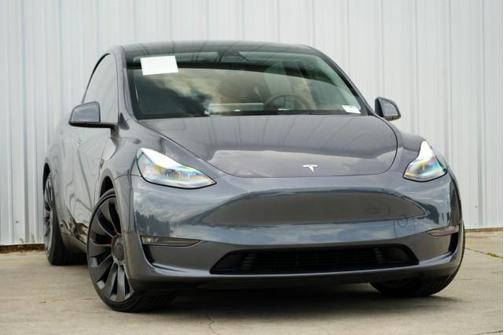 2023 Tesla Model Y Performance Dual Motor All-Wheel Drive