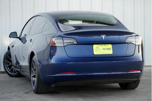 2022 Tesla Model 3 Long Range