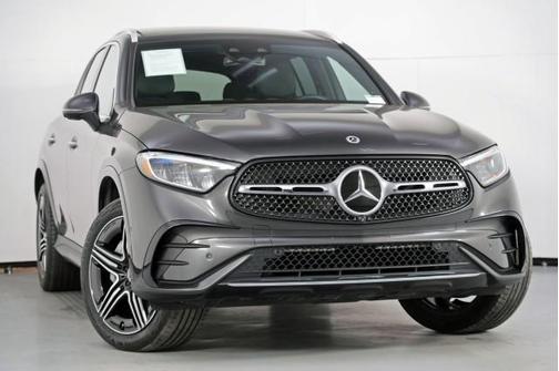 2023 Mercedes-Benz GLC 300 4MATIC