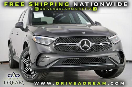 2023 Mercedes-Benz GLC 300 4MATIC