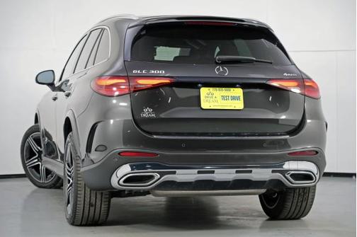 2023 Mercedes-Benz GLC 300 4MATIC