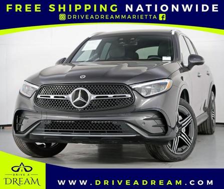2023 Mercedes-Benz GLC 300 4MATIC