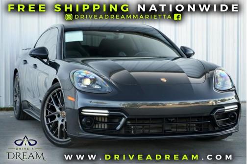 2021 Porsche Panamera GTS