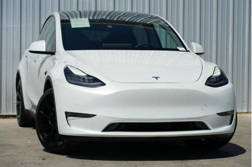 2021 Tesla Model Y Standard Range Rear-Wheel Drive