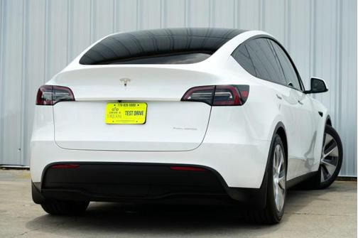 2023 Tesla Model Y Long Range Dual Motor All-Wheel Drive