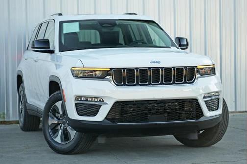 2022 Jeep Grand Cherokee 4xe Base