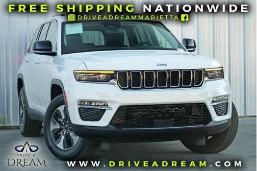 2022 Jeep Grand Cherokee 4xe Base