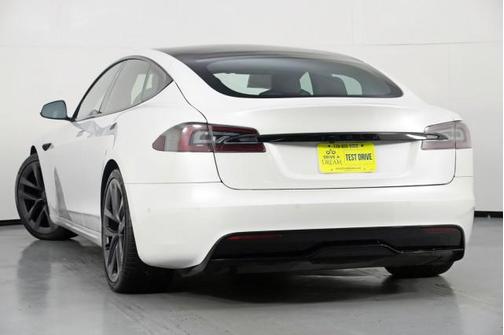 2021 Tesla Model S Plaid