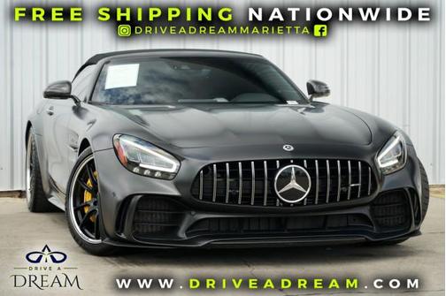 2020 Mercedes-Benz AMG GT R