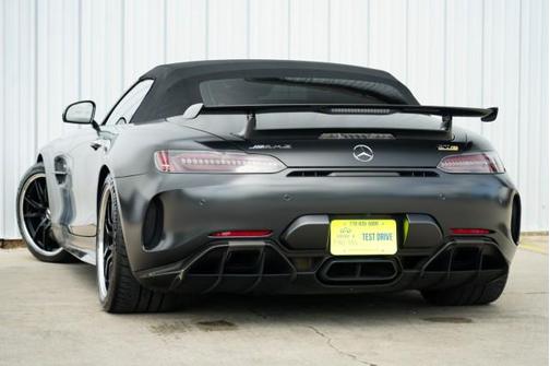 2020 Mercedes-Benz AMG GT R
