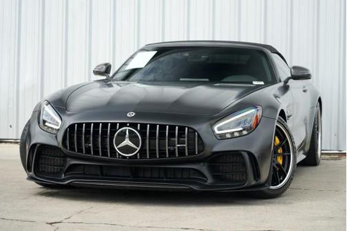 2020 Mercedes-Benz AMG GT R