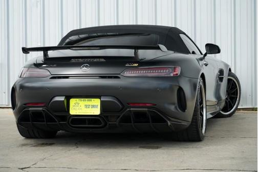 2020 Mercedes-Benz AMG GT R