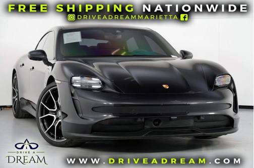 2023 Porsche Taycan 4S