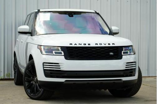 2019 Land Rover Range Rover 5.0L V8 Supercharged