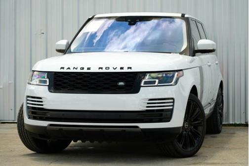 2019 Land Rover Range Rover 5.0L V8 Supercharged