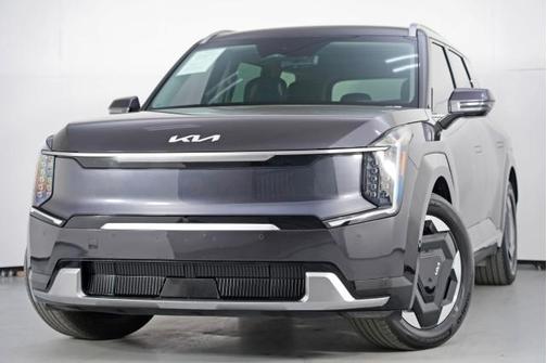 Panthera Metal 2024 Kia EV9 Land