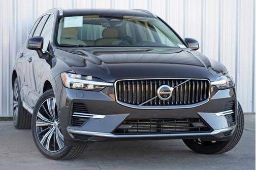 2022 Volvo XC60 Recharge Plug-In Hybrid T8 Inscription