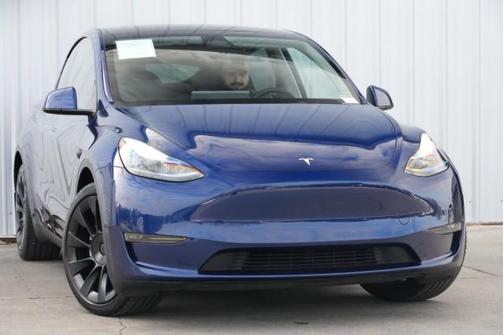 2023 Tesla Model Y Long Range Dual Motor All-Wheel Drive