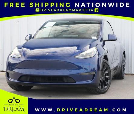 2023 Tesla Model Y Long Range Dual Motor All-Wheel Drive