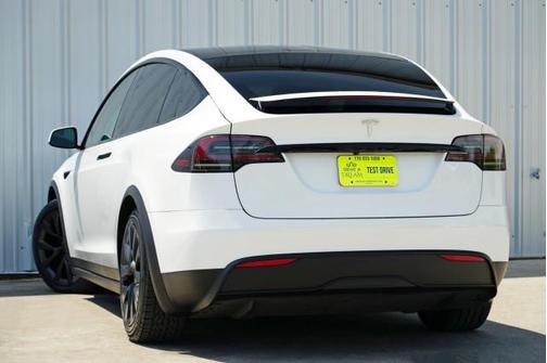 2022 Tesla Model X Dual Motor All-Wheel Drive