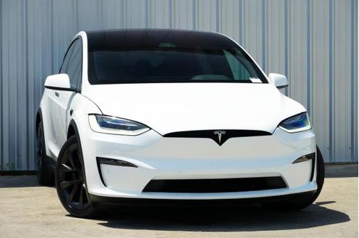 2022 Tesla Model X Dual Motor All-Wheel Drive