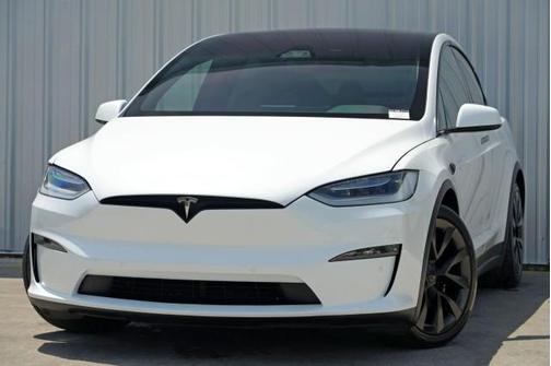 2022 Tesla Model X Dual Motor All-Wheel Drive