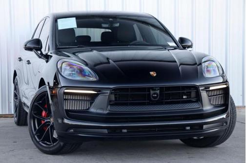 2023 Porsche Macan GTS