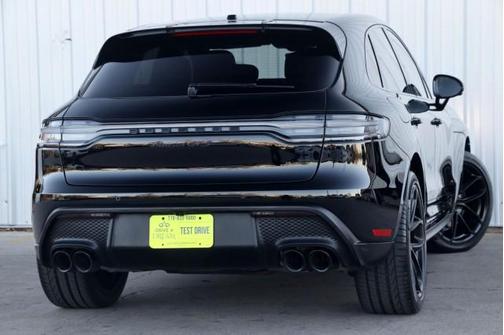2023 Porsche Macan GTS