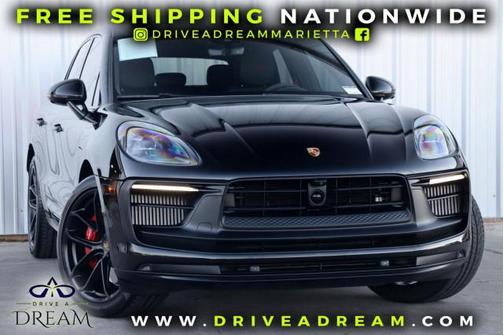 2023 Porsche Macan GTS