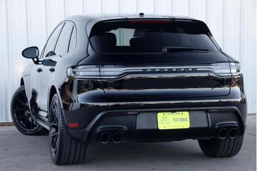 2023 Porsche Macan GTS
