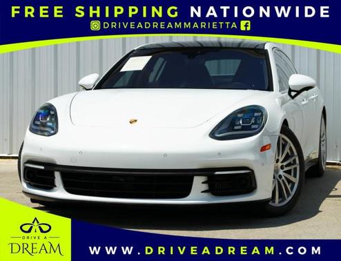 2018 Porsche Panamera 4S