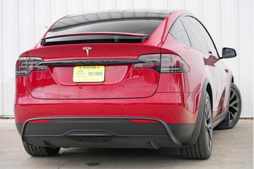 2022 Tesla Model X Plaid Tri Motor All-Wheel Drive