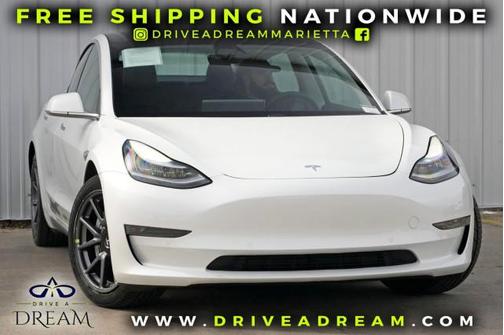 2020 Tesla Model 3 Standard Range Plus