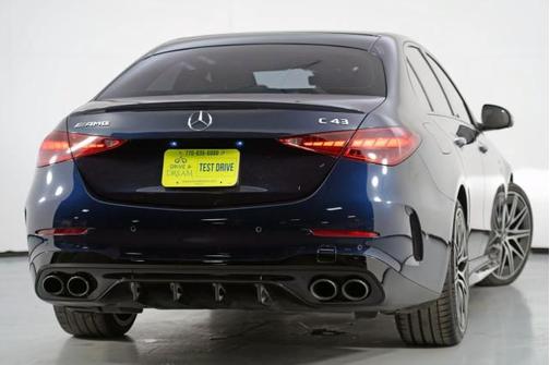 2023 Mercedes-Benz AMG C 43 4MATIC