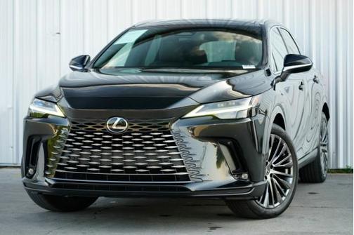 2023 Lexus RX 350 Luxury