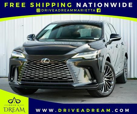 2023 Lexus RX 350 Luxury