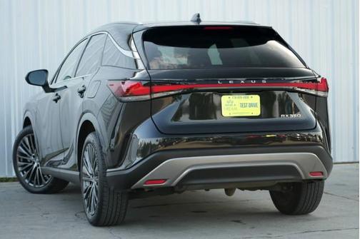 2023 Lexus RX 350 Luxury